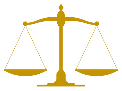 scales of justice