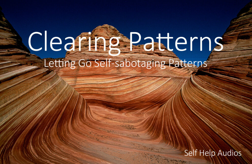Clearing Patterns