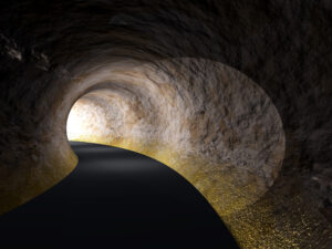 tunnel hope