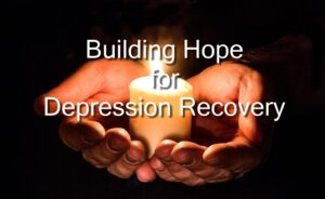 hope depression recovery