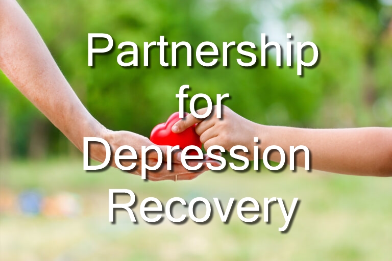 partnership depression recovery