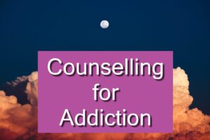 counselling for addiction