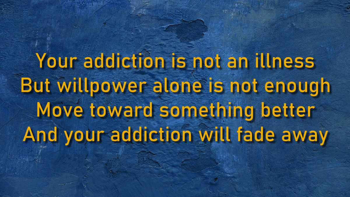 online addiction therapy