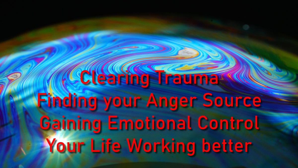online anger therapy