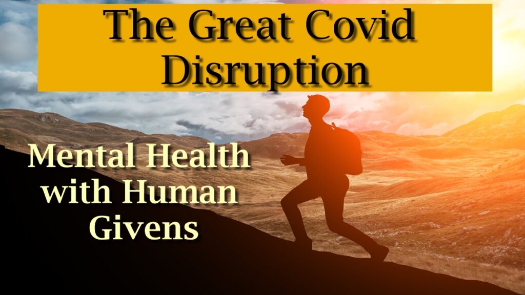 covid human givens
